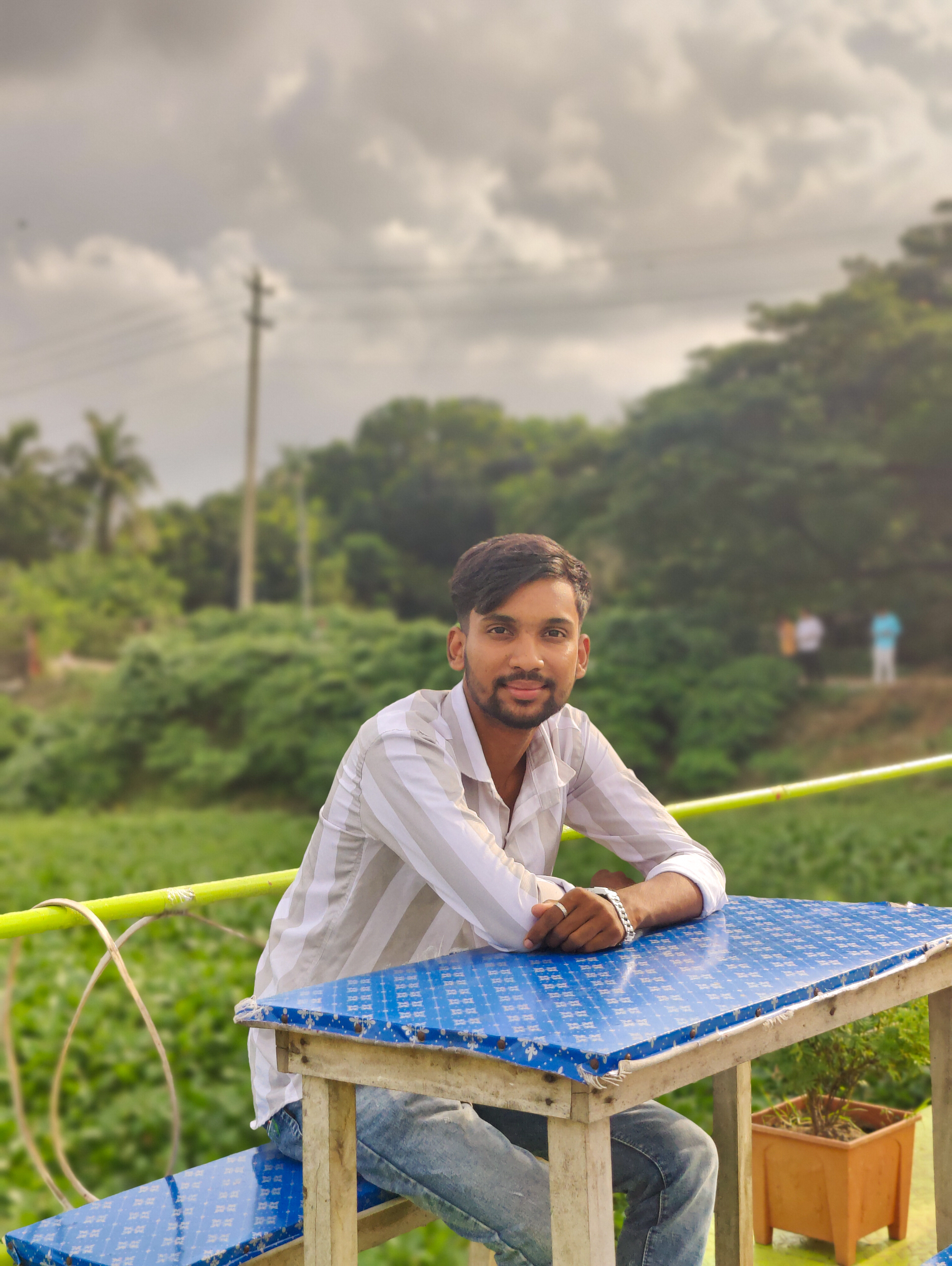 Sree Sanjoy Barman