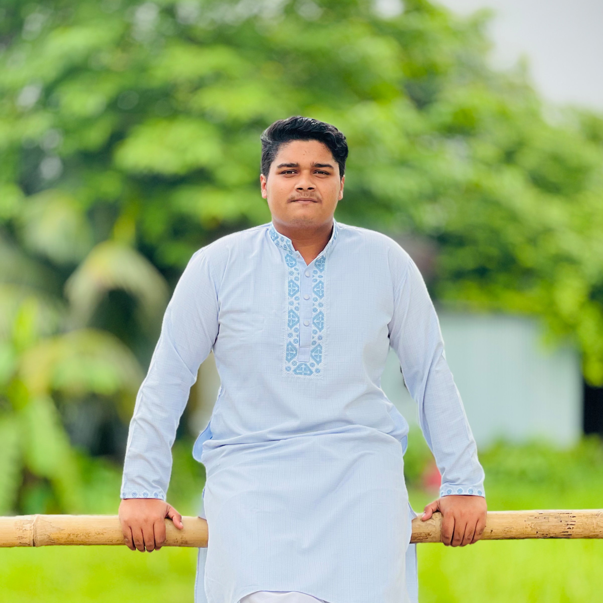 Tahmid Ahmed