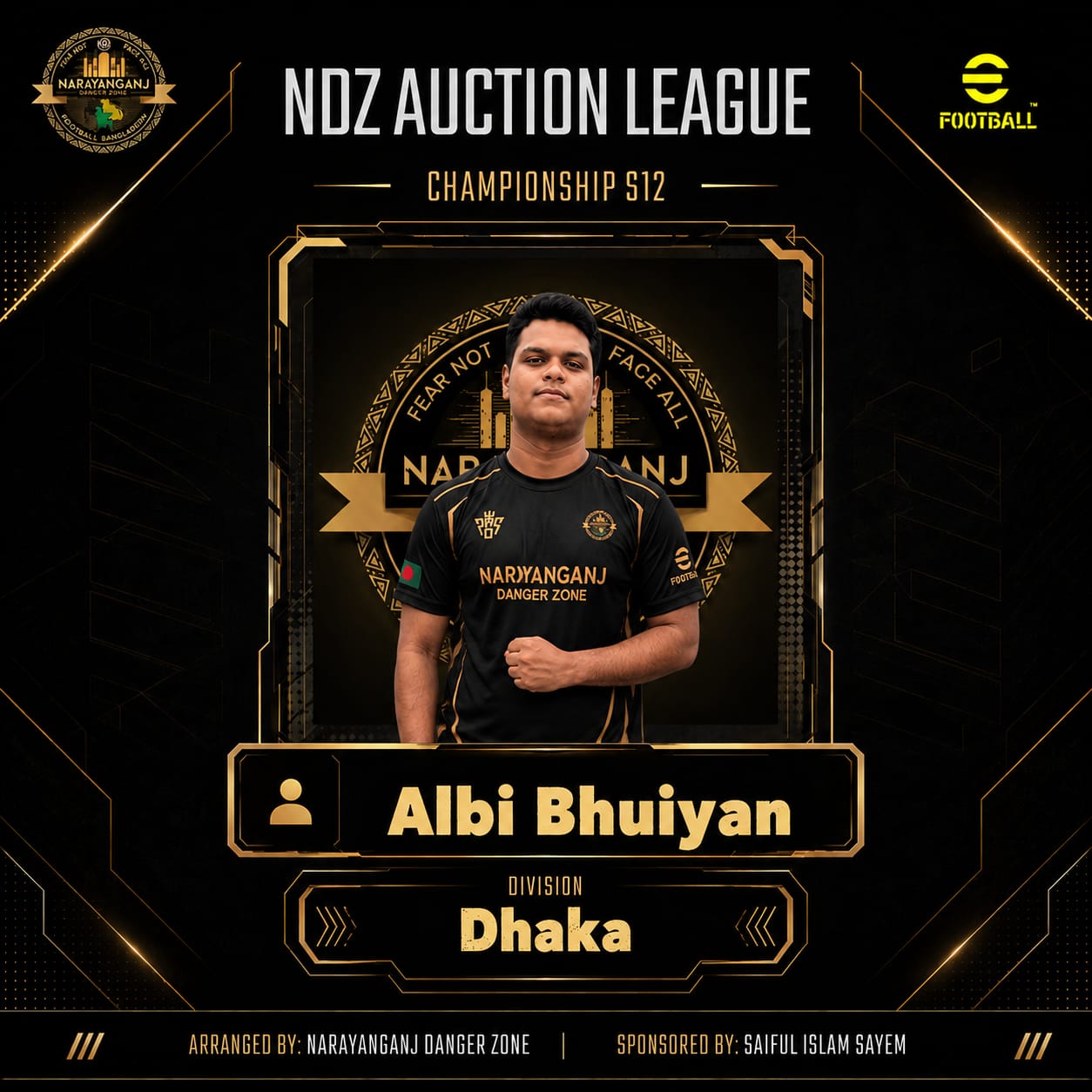 Albi Bhuiyan
