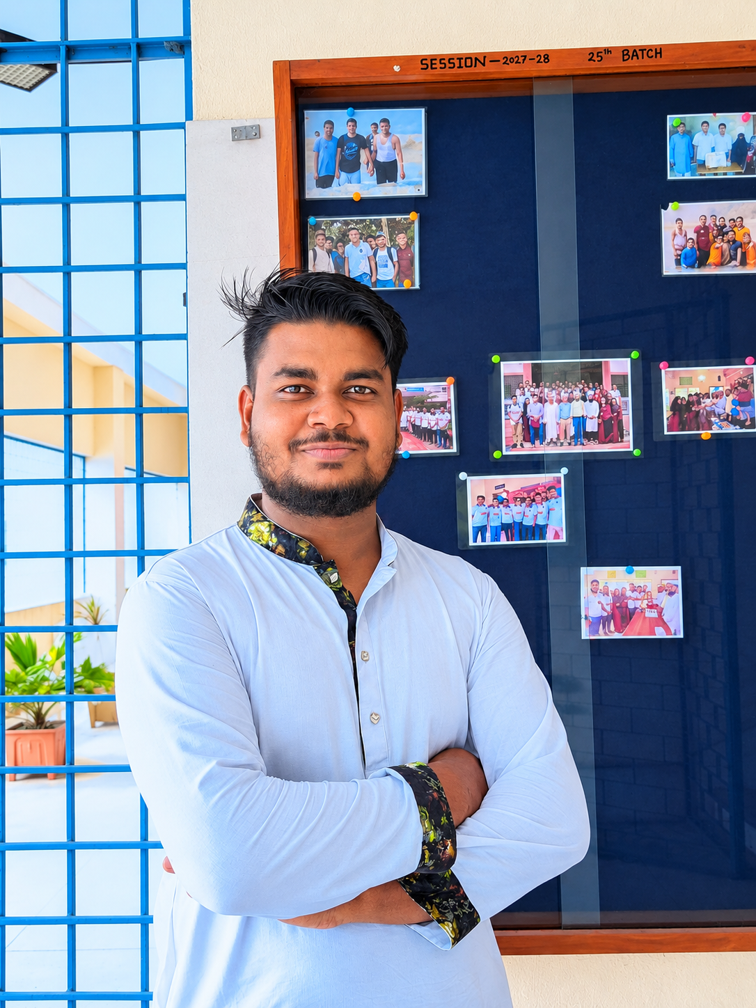 MOSABBIR HOSSAN