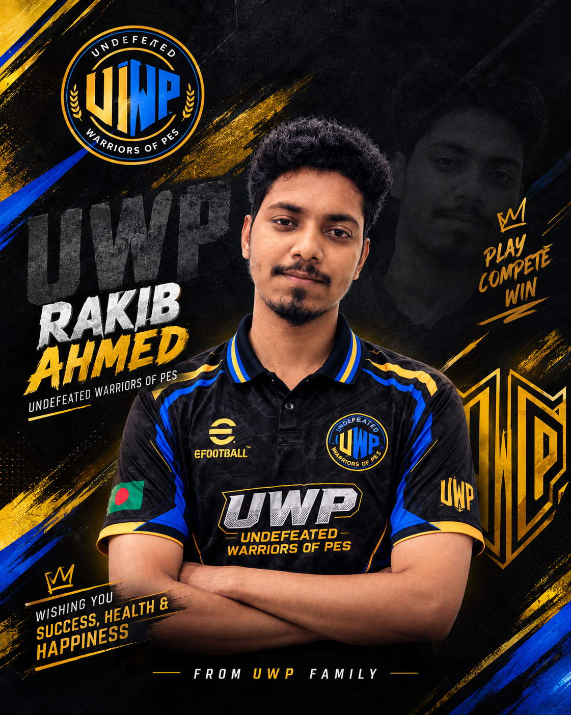 Rakib ahmed