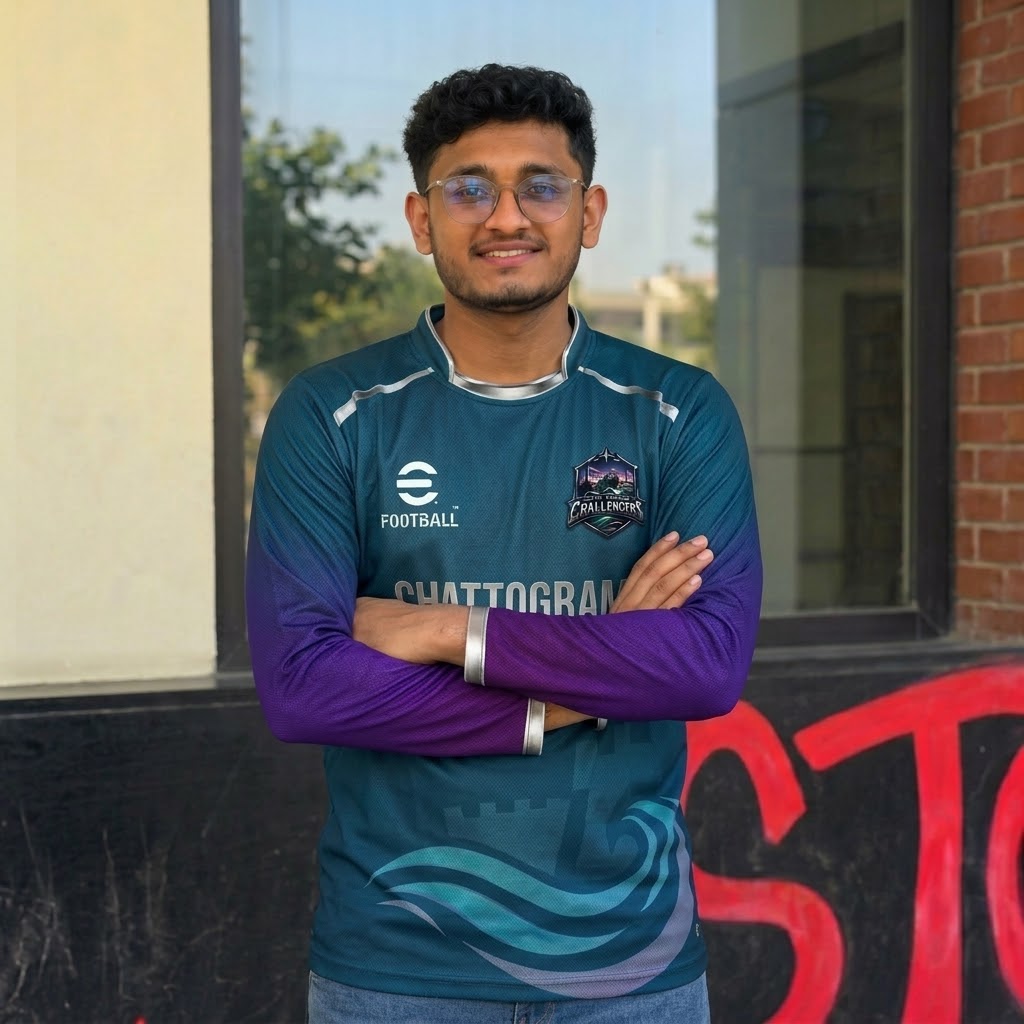 Yusha Bin Ahsan Nabil