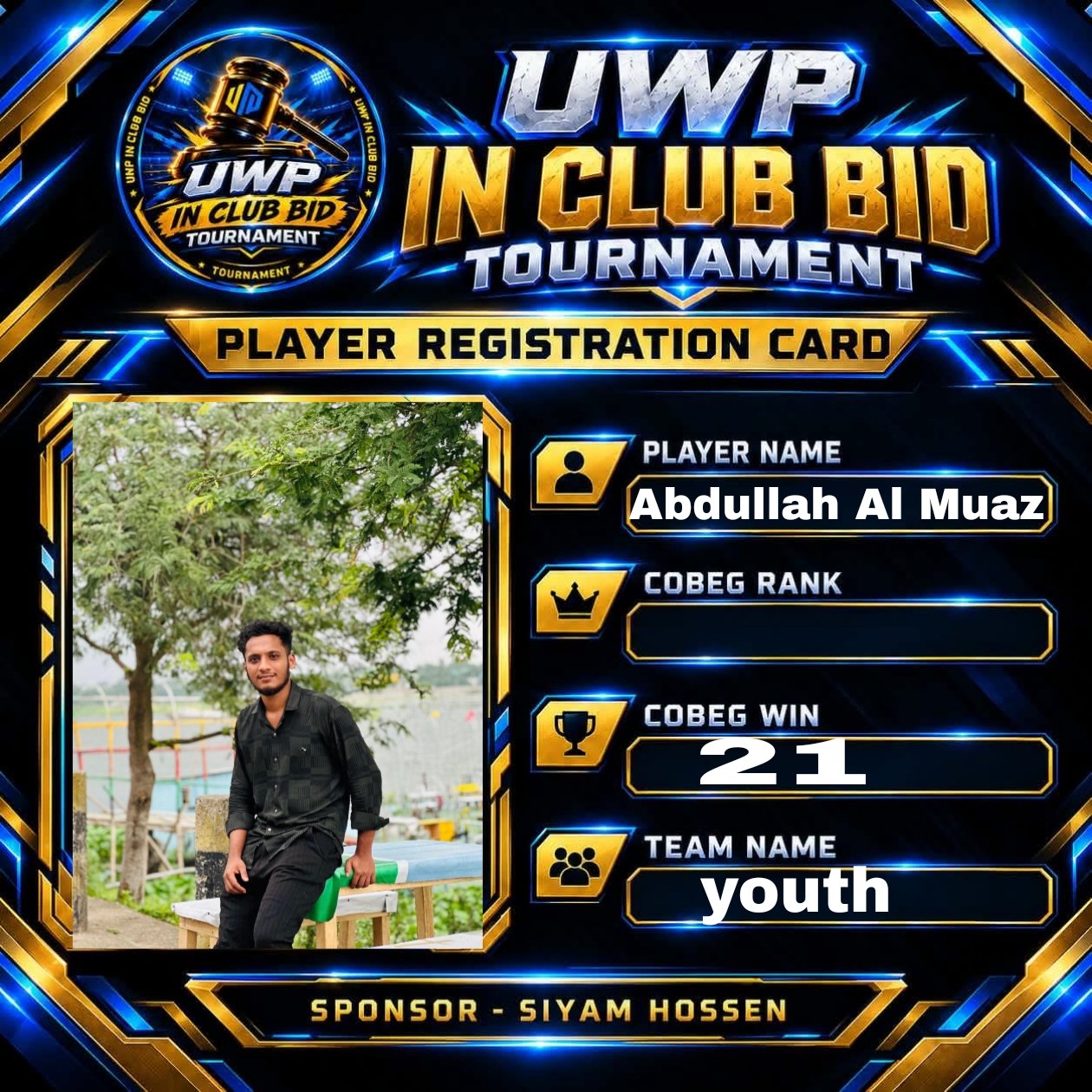 Abdullah Al Muaz