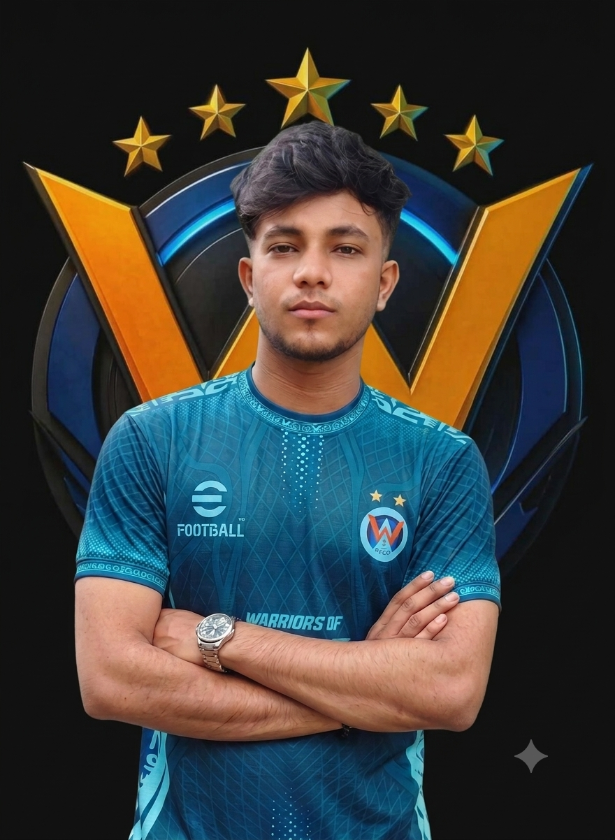 Oyshik Rehman Deepu