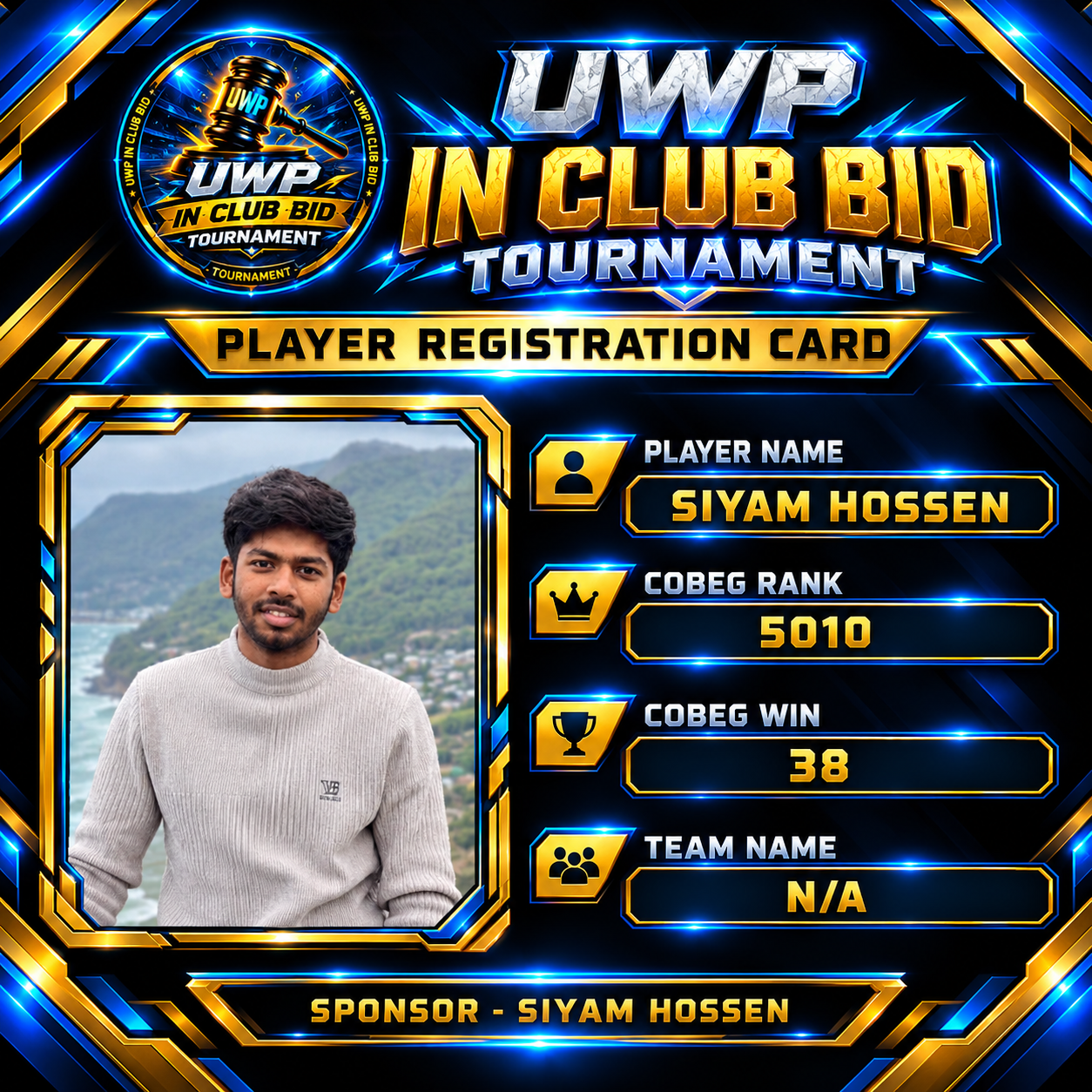 Siyam Hossen