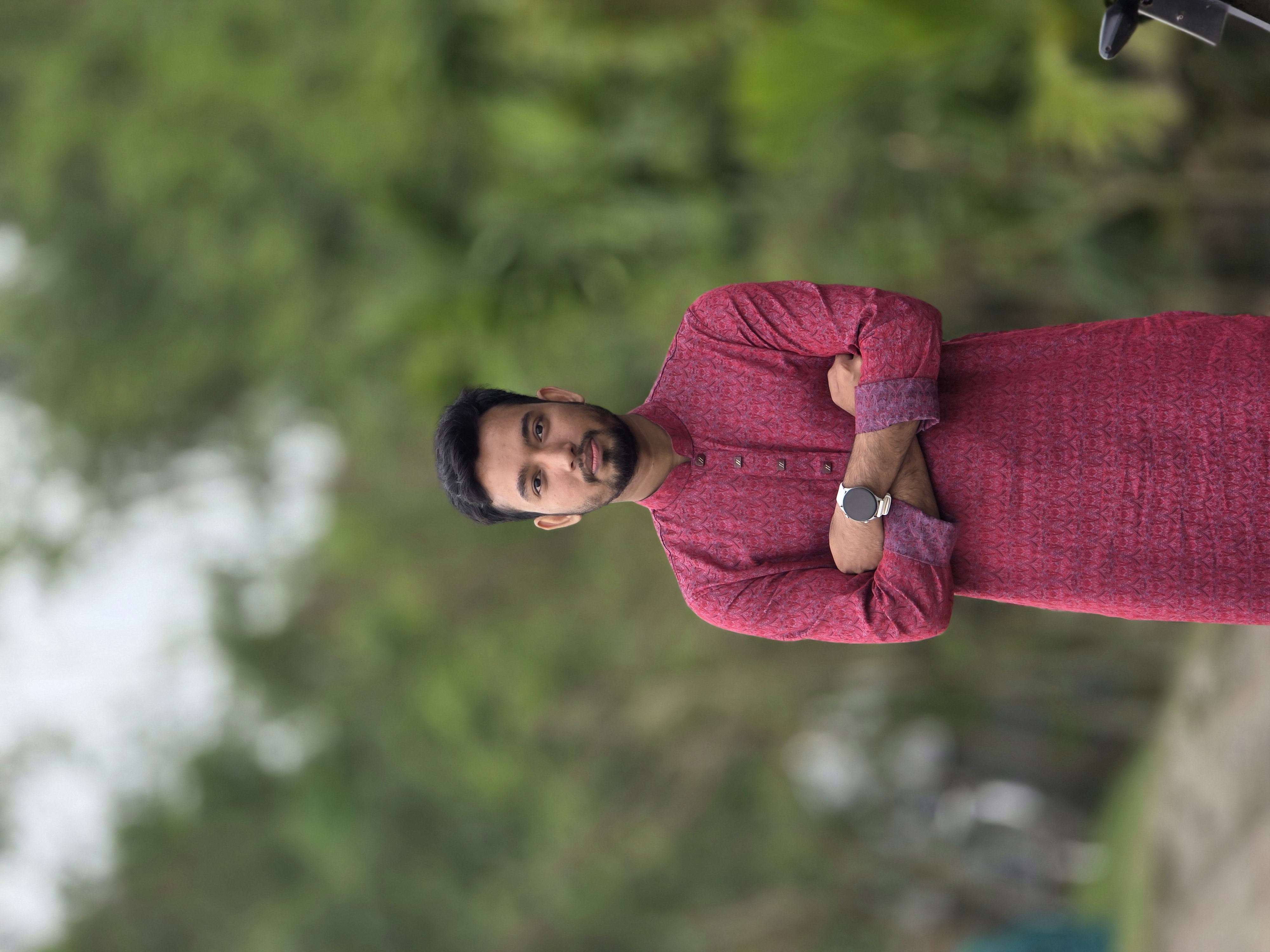 Joy Ahmed