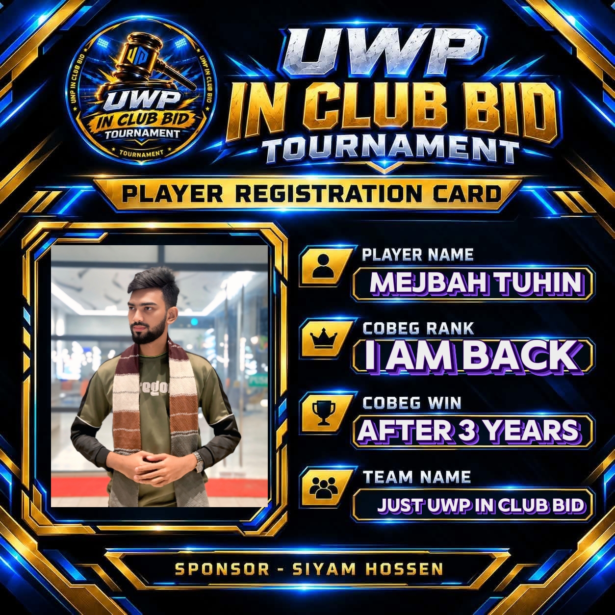 Mejbah Tuhin